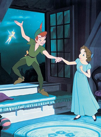 Peter Pan Syndrome is a condition that every girl living in a mountain town